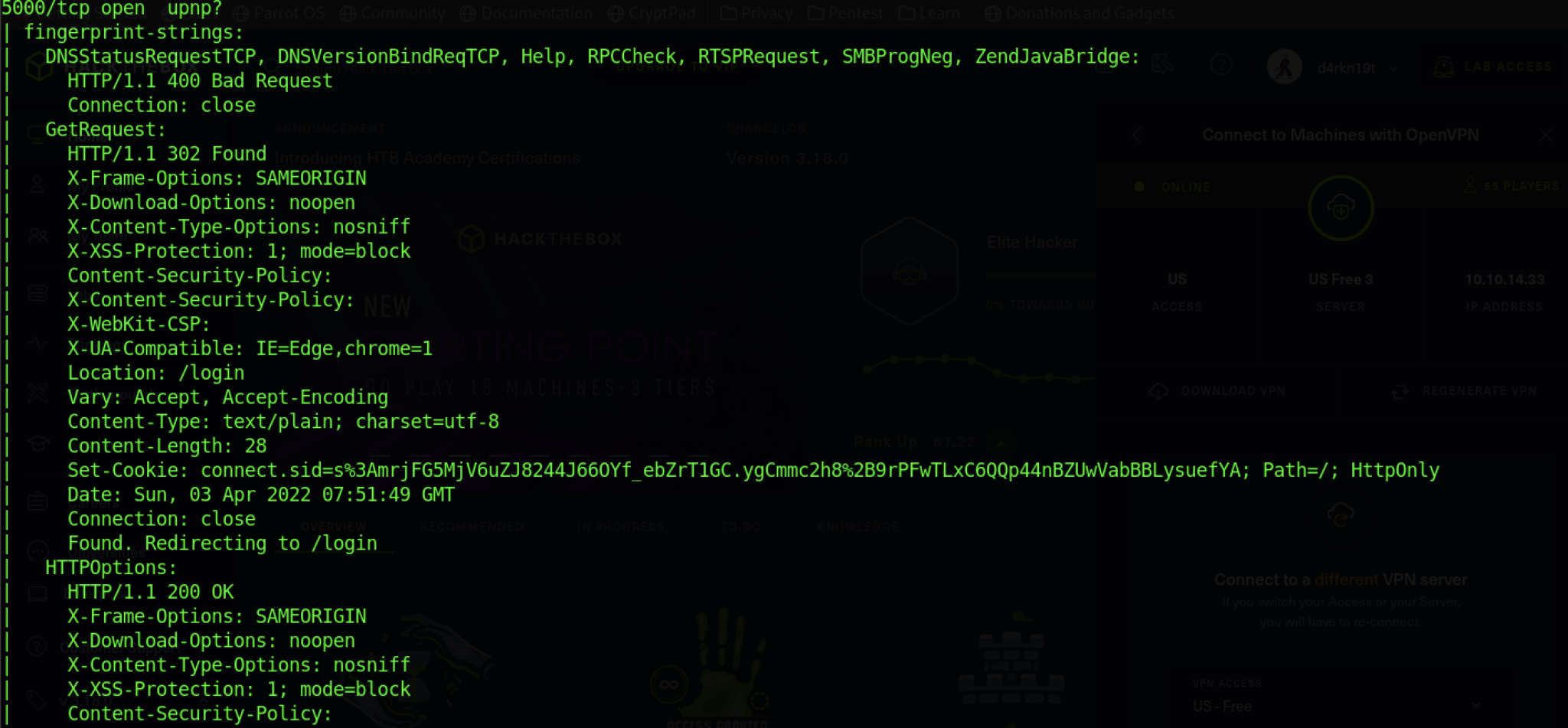 Hack The Box: Catch Machine Walkthrough - Medium Difficulty ...