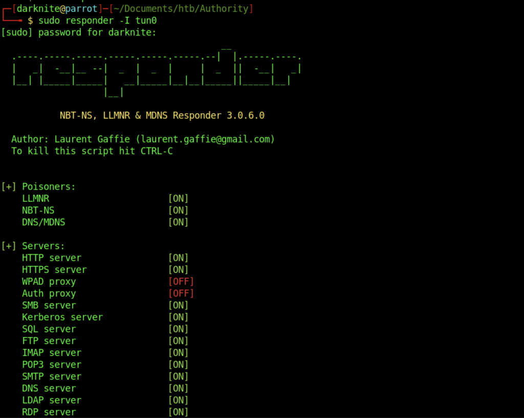 Hack The Box: Authority Machine Walkthrough - Medium Difficulty ...