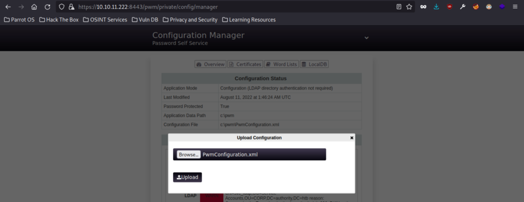 Hack The Box: Authority Machine Walkthrough - Medium Difficulty ...
