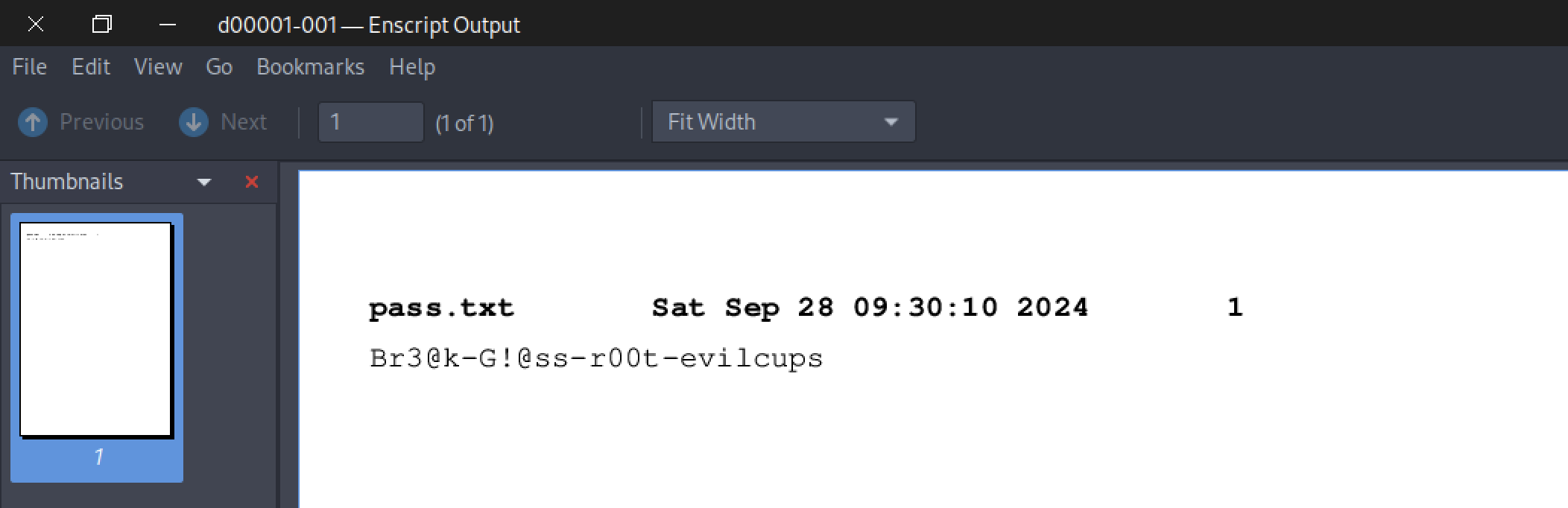 A screenshot of a computer
Description automatically generated