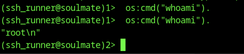 A black screen with green text
AI-generated content may be incorrect.