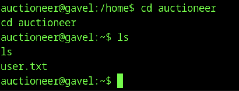 A black screen with green text

AI-generated content may be incorrect.